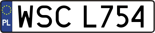WSCL754