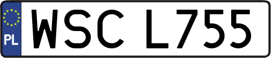 WSCL755