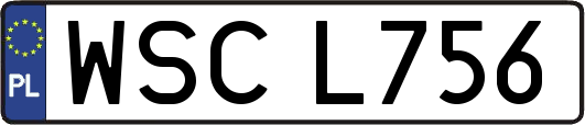WSCL756