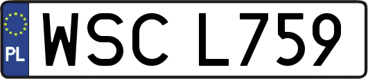 WSCL759