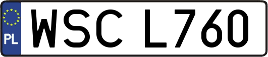 WSCL760