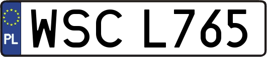 WSCL765