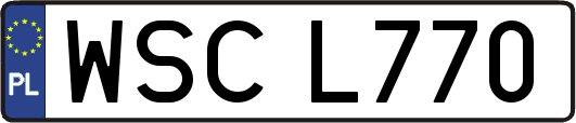 WSCL770