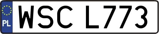WSCL773
