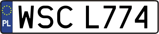 WSCL774