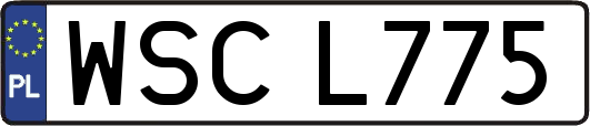 WSCL775
