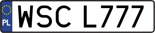 WSCL777