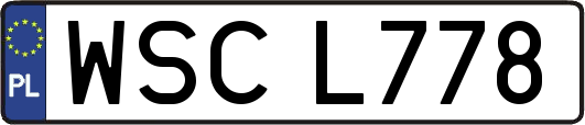 WSCL778