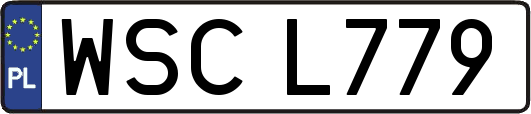WSCL779