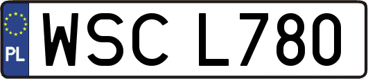 WSCL780