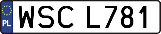 WSCL781