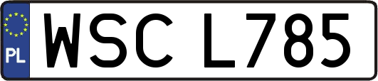 WSCL785