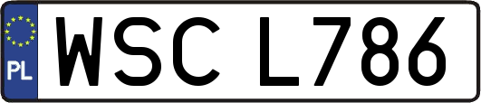 WSCL786