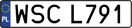 WSCL791