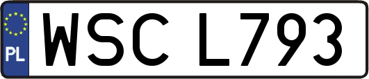 WSCL793