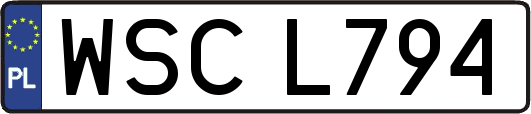 WSCL794