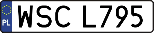 WSCL795