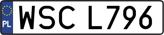 WSCL796