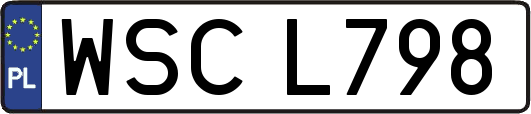 WSCL798