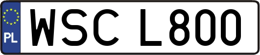 WSCL800