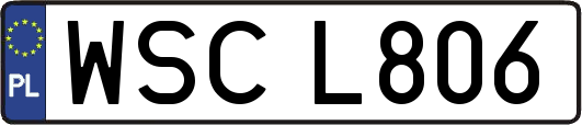 WSCL806