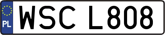 WSCL808