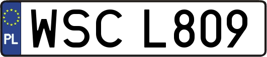 WSCL809