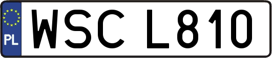 WSCL810