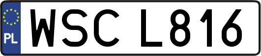 WSCL816
