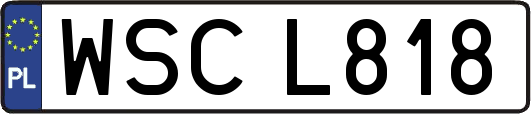 WSCL818