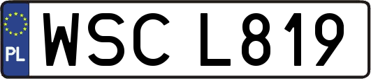 WSCL819