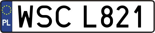 WSCL821