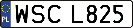 WSCL825