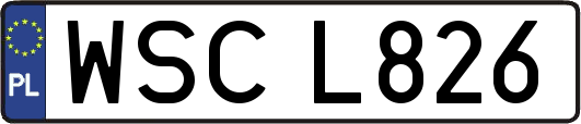 WSCL826