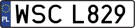 WSCL829