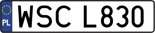 WSCL830