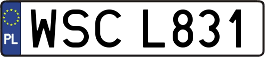 WSCL831