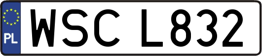 WSCL832