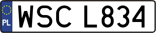 WSCL834