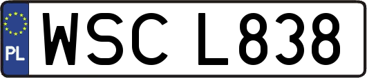 WSCL838
