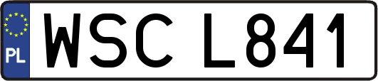 WSCL841