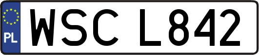 WSCL842