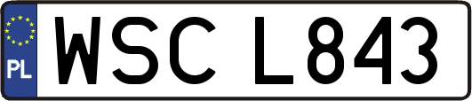 WSCL843