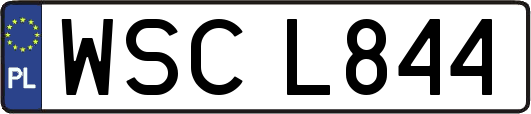 WSCL844