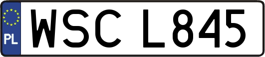WSCL845