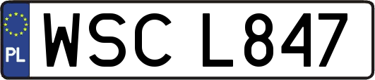 WSCL847
