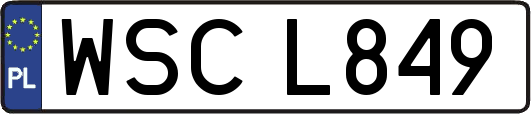 WSCL849