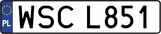 WSCL851