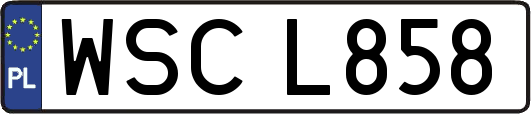 WSCL858