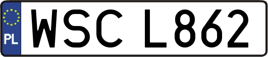 WSCL862